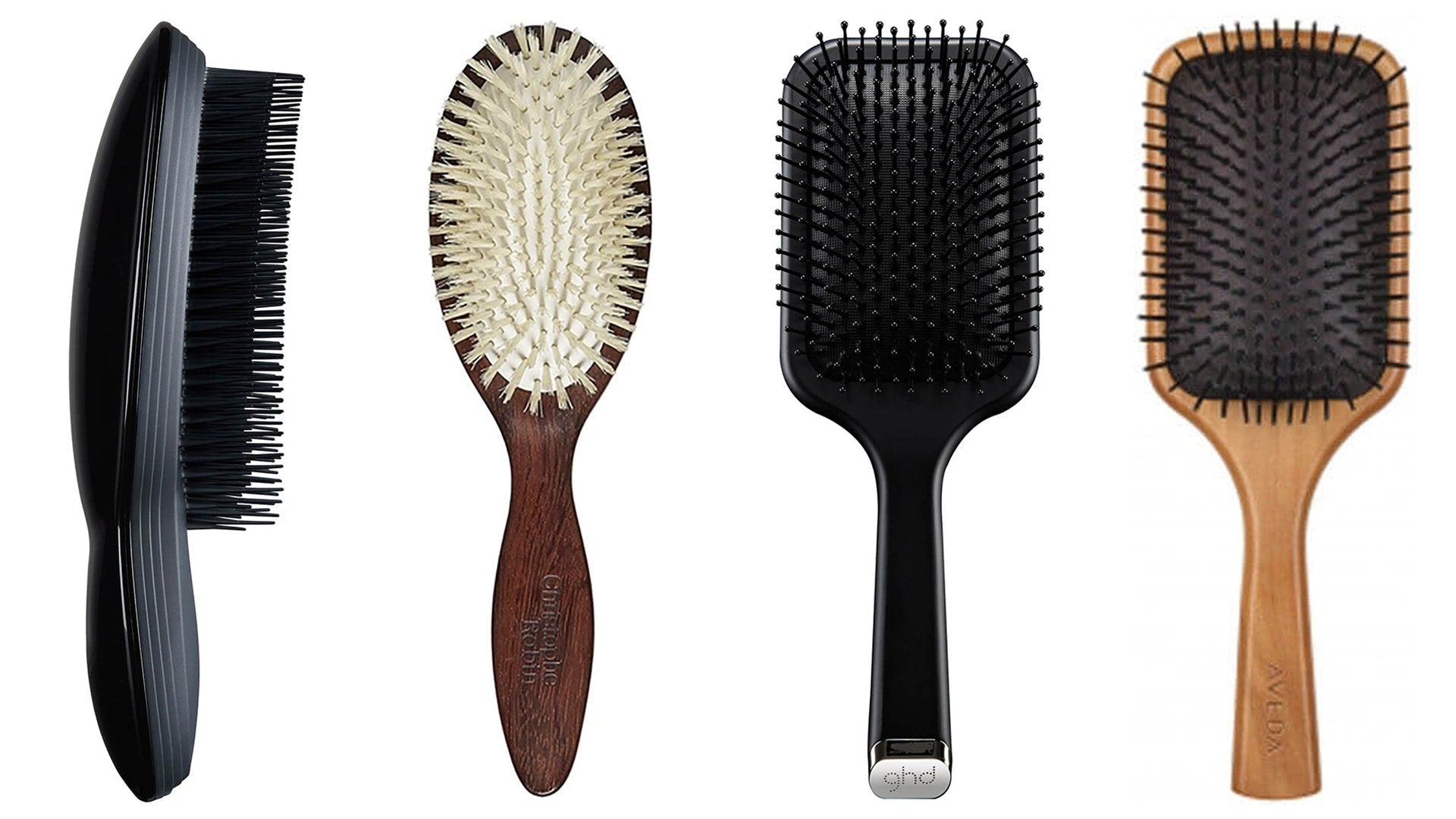 ZaTawfeer Hair Brushes