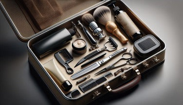 ZaTawfeer Men’s grooming kits